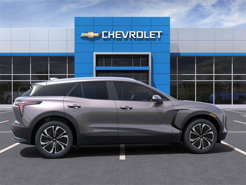 2024 Chevrolet Blazer EV photo 4