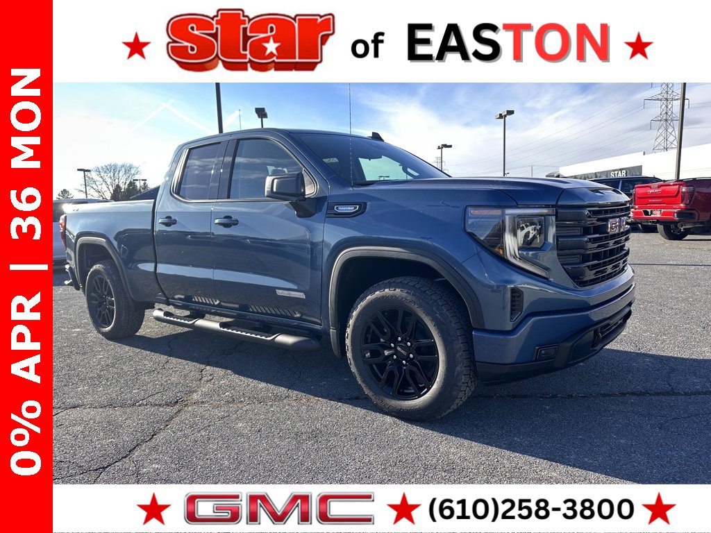 2026 GMC Sierra 1500 Elevation's photo