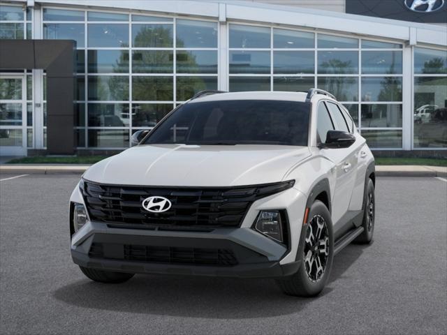 2025 Hyundai Tucson XRT photo 3