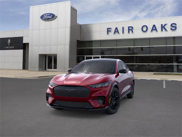 2025 Ford Mustang Mach-E Premium photo 2