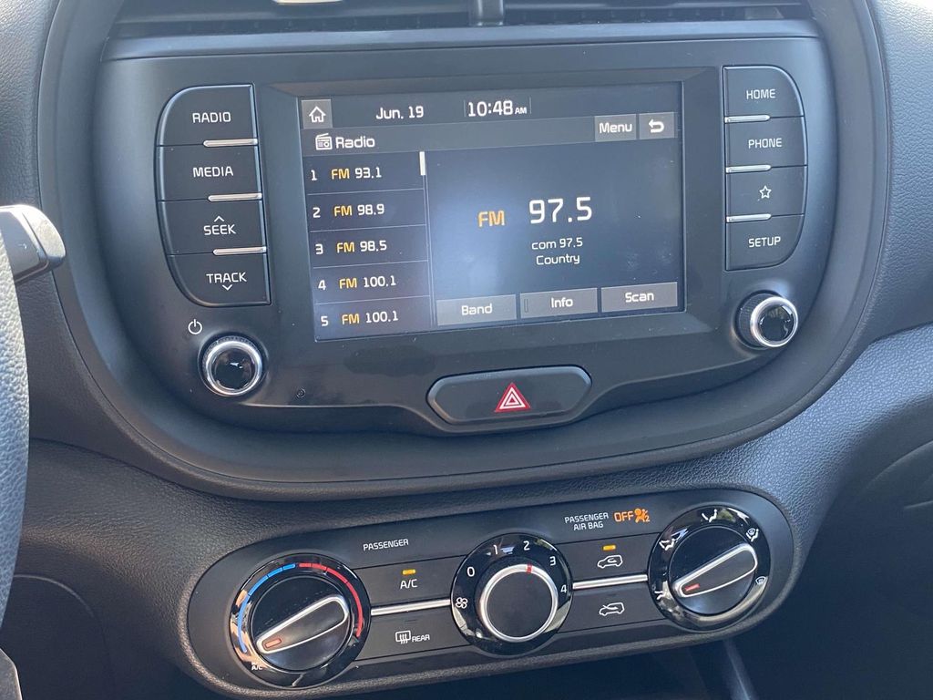 2021 Kia Soul S photo 25