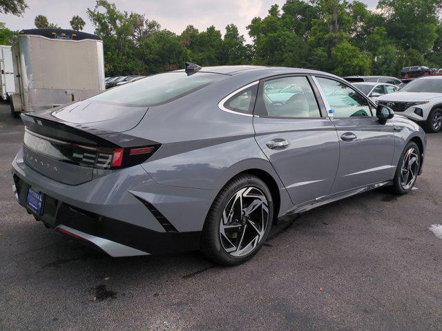 2024 Hyundai Sonata SEL Convenience photo 4