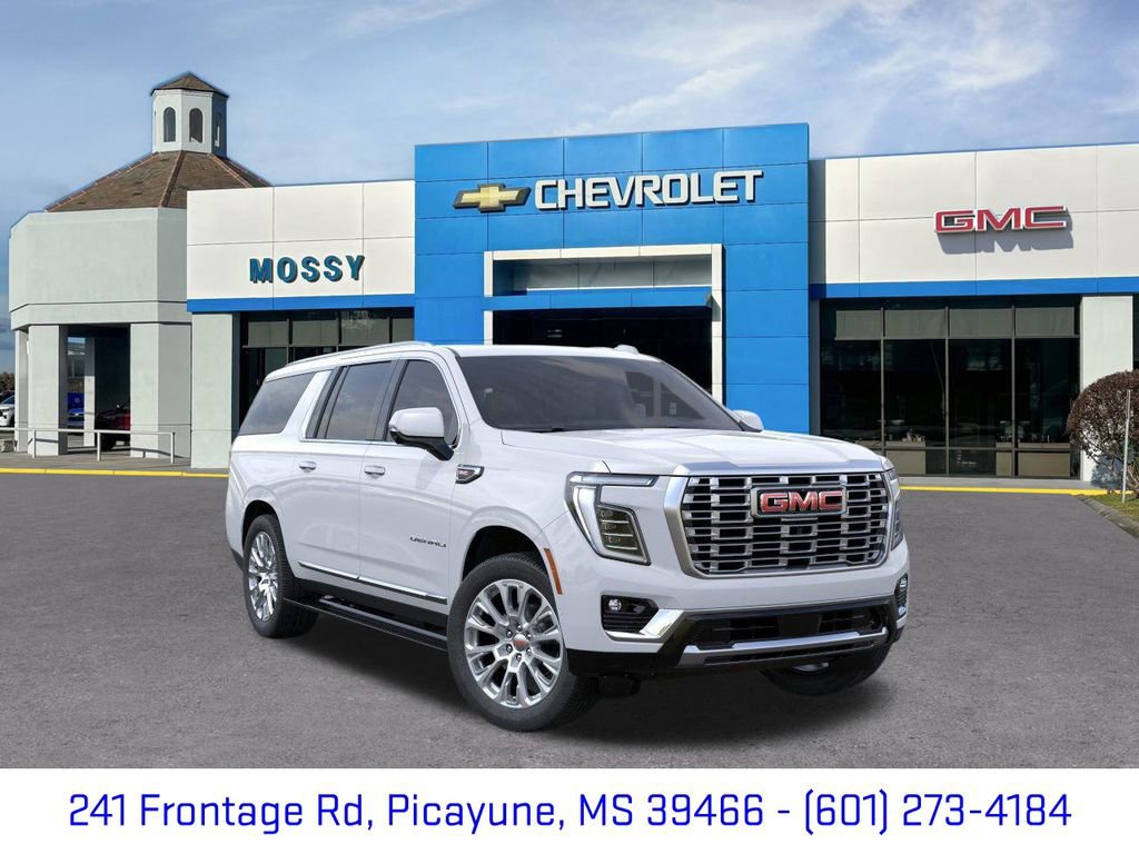 2026 GMC Yukon XL Denali's photo