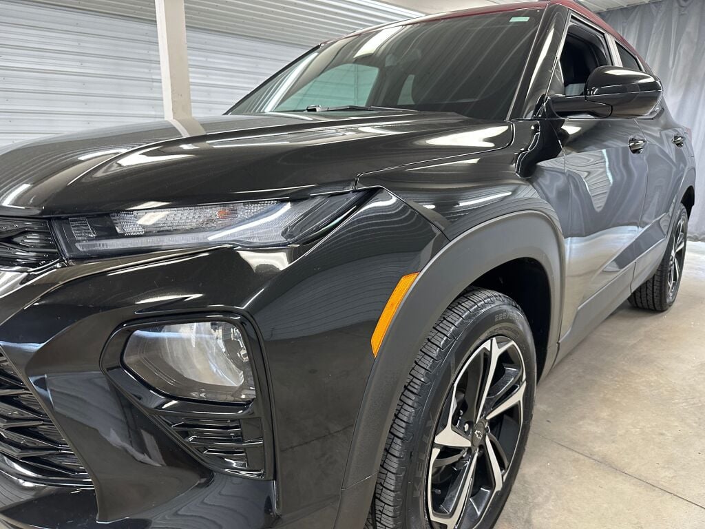 2023 Chevrolet Trailblazer RS photo 14