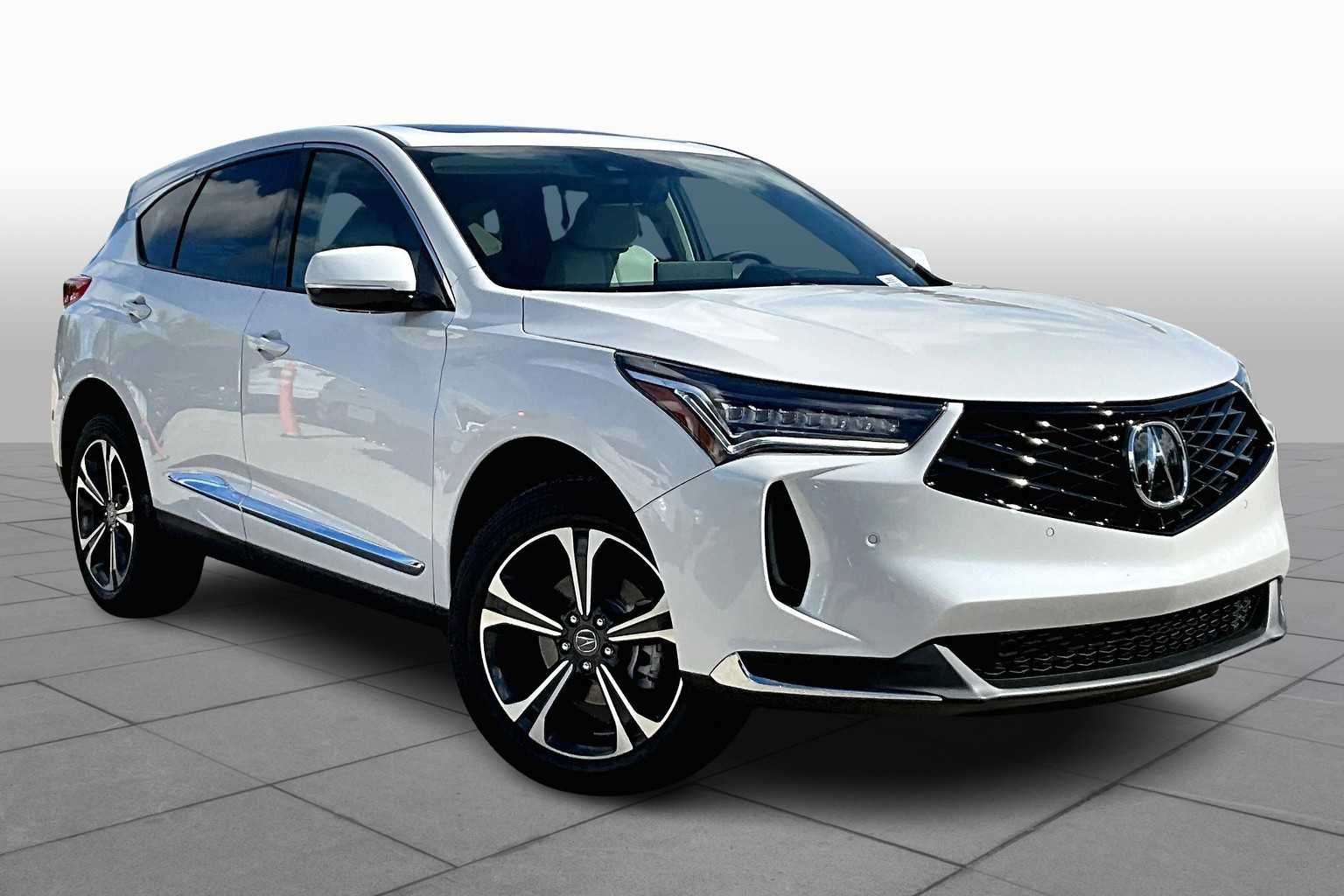 2025 Acura RDX Technology photo 2