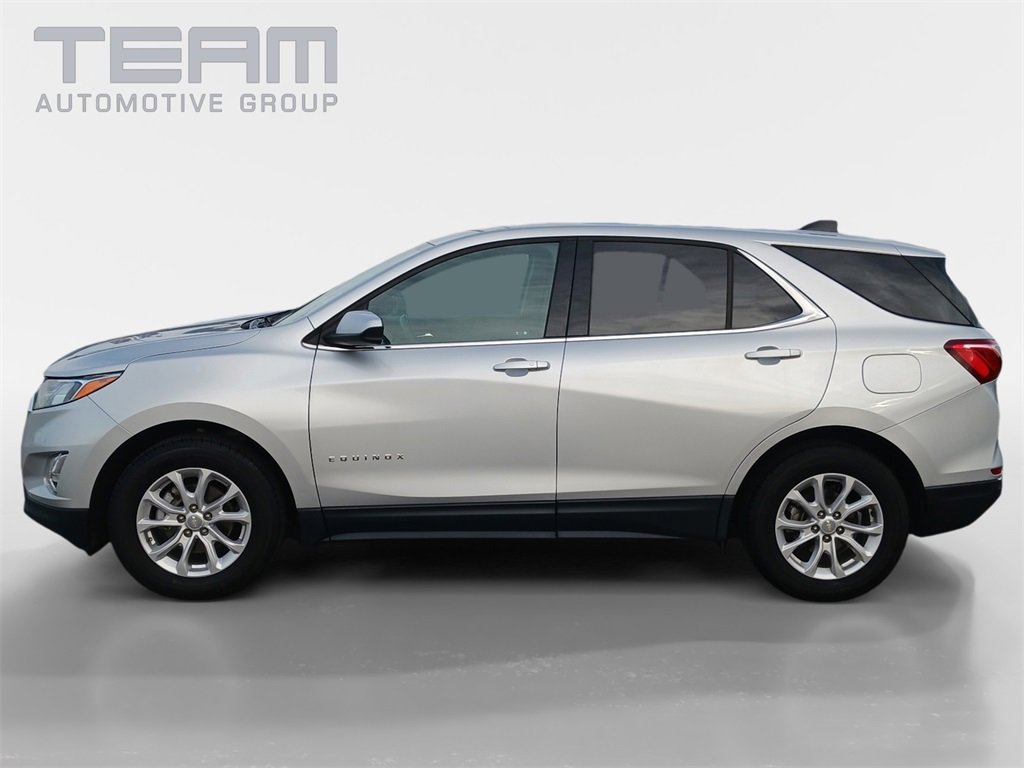 2020 Chevrolet Equinox LT photo 4