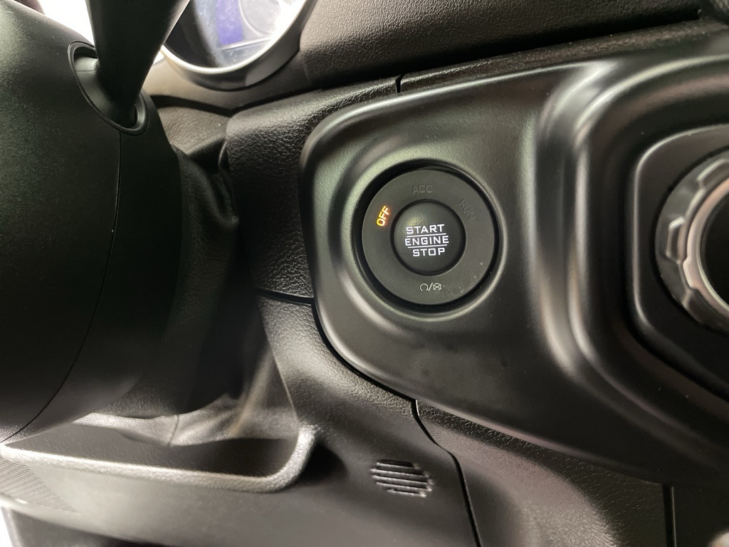 2021 Jeep Wrangler Unlimited Sahara 4xe photo 22