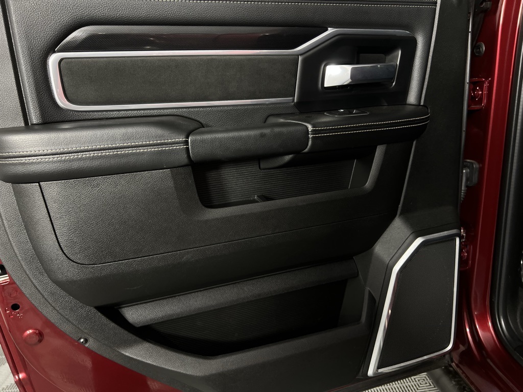 2022 Ram 2500 Laramie photo 26