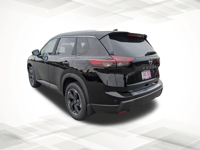 2026 Nissan Rogue SV photo 3