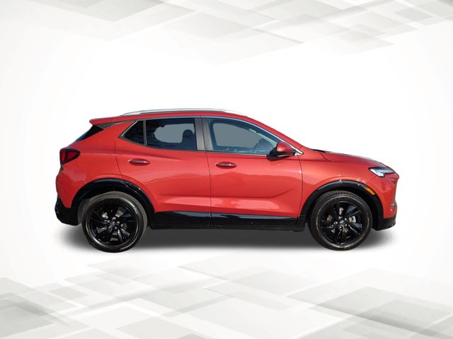2024 Buick Encore GX Sport Touring photo 2