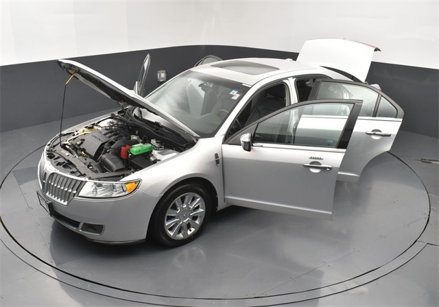 2012 Lincoln MKZ Base photo 29