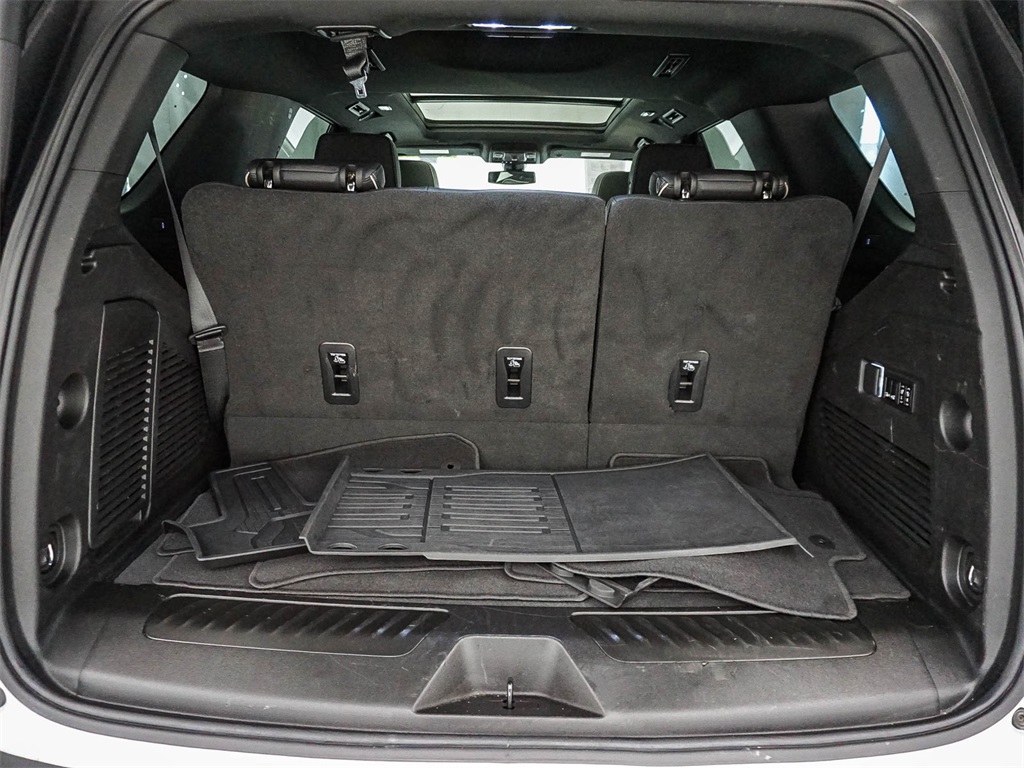 2022 Gmc Yukon SLT photo 22