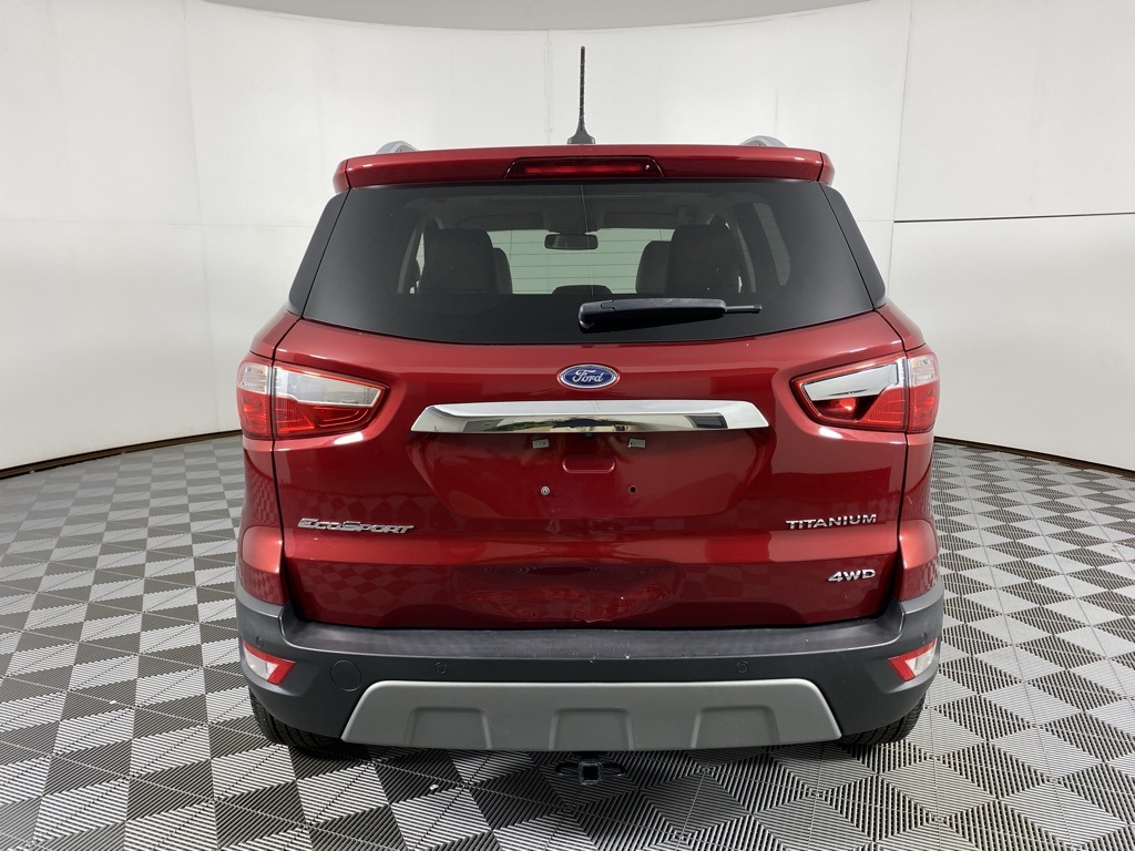 2020 Ford EcoSport Titanium photo 10