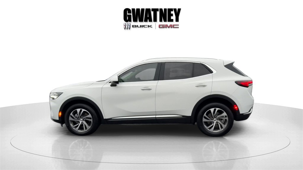 2023 Buick Envision Essence photo 3