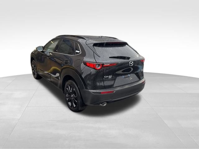2025 Mazda CX-30 2.5 Turbo Premium photo 3