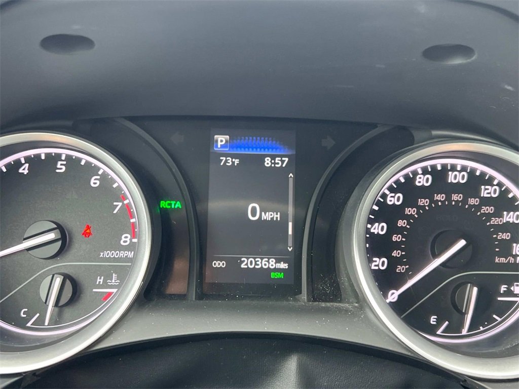 2023 Toyota Camry LE photo 16
