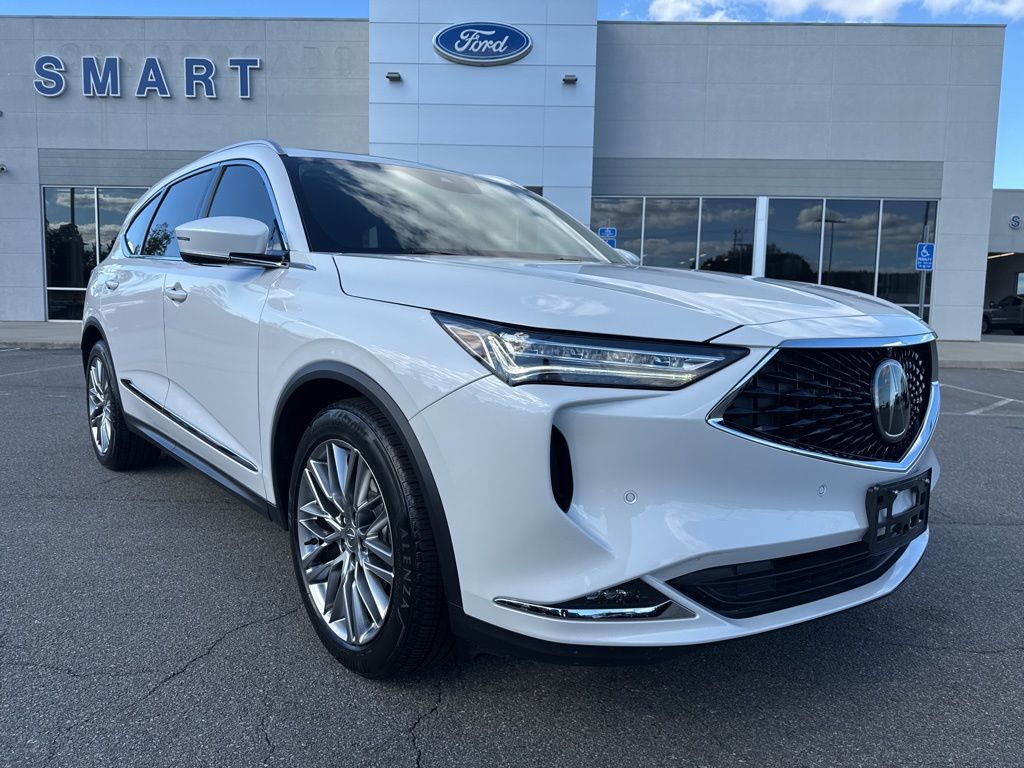 2023 Acura MDX Advance Package's photo