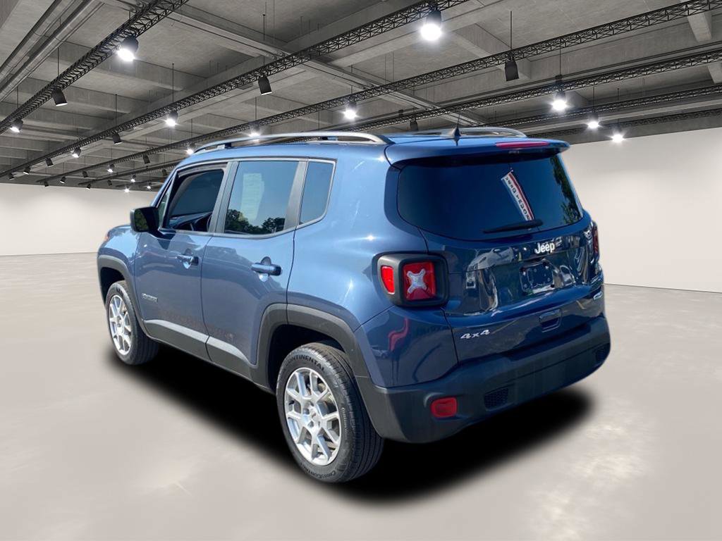 2022 Jeep Renegade Latitude photo 5