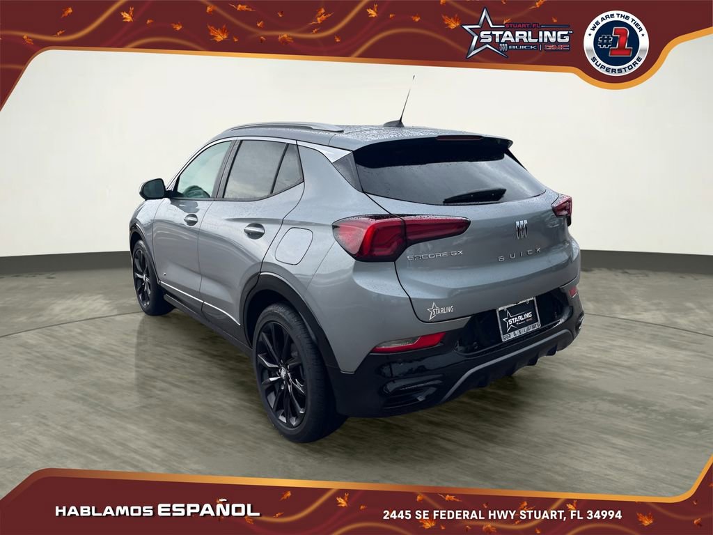 2026 Buick Encore GX Sport Touring photo 4