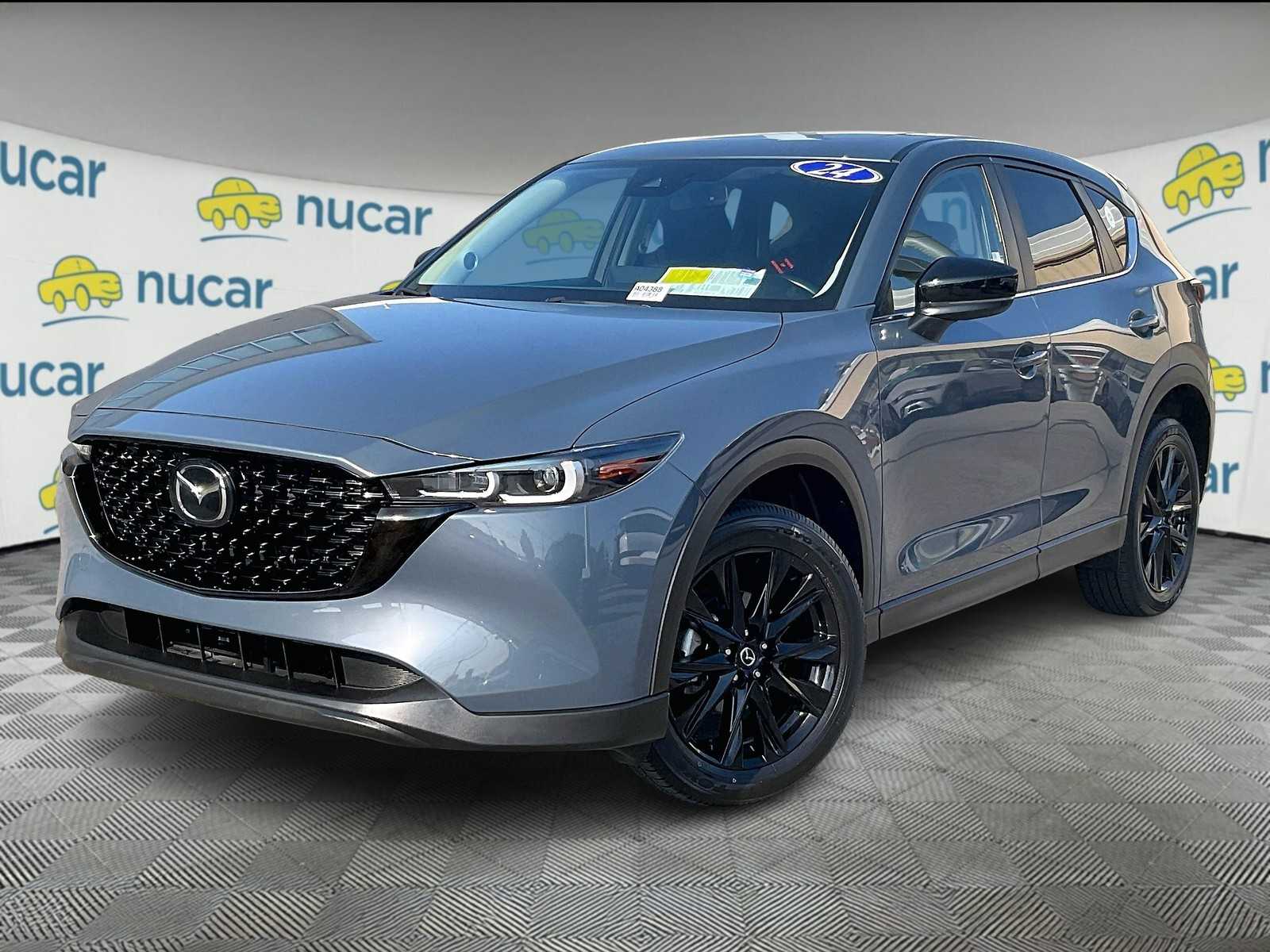 2024 Mazda CX-5 2.5 S Carbon photo 3