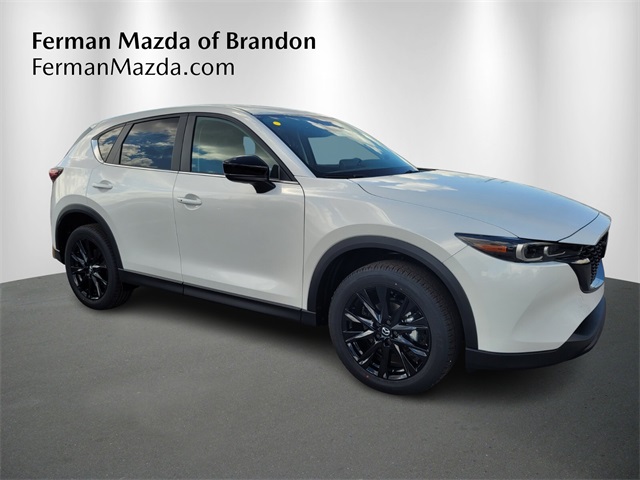 2025 Mazda CX-5 S Carbon Edition's photo