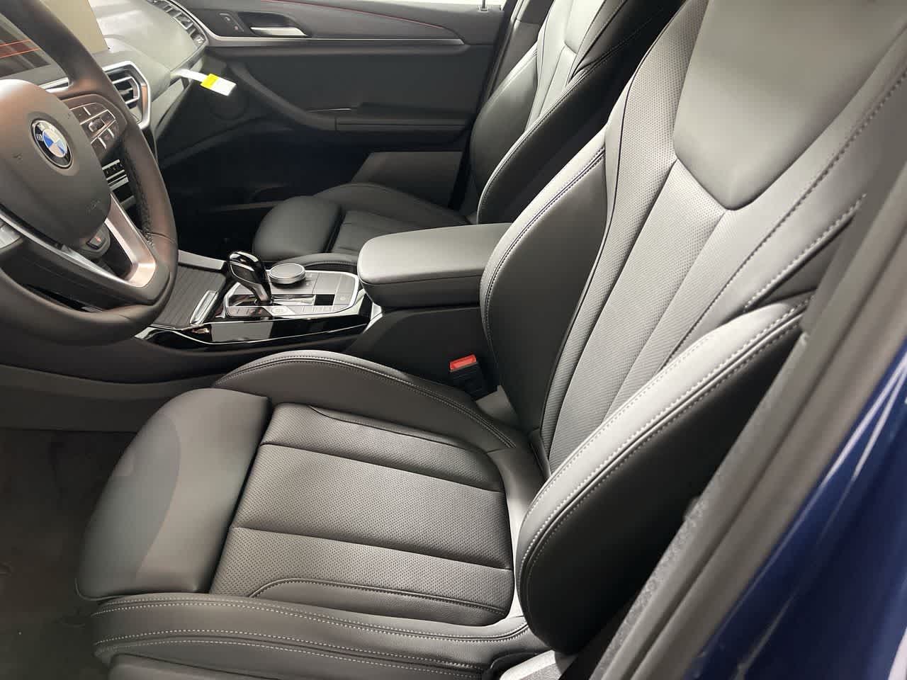 PreOwned 2024 BMW X3 xDrive30i Sport Utility in Amityville R9V74012R