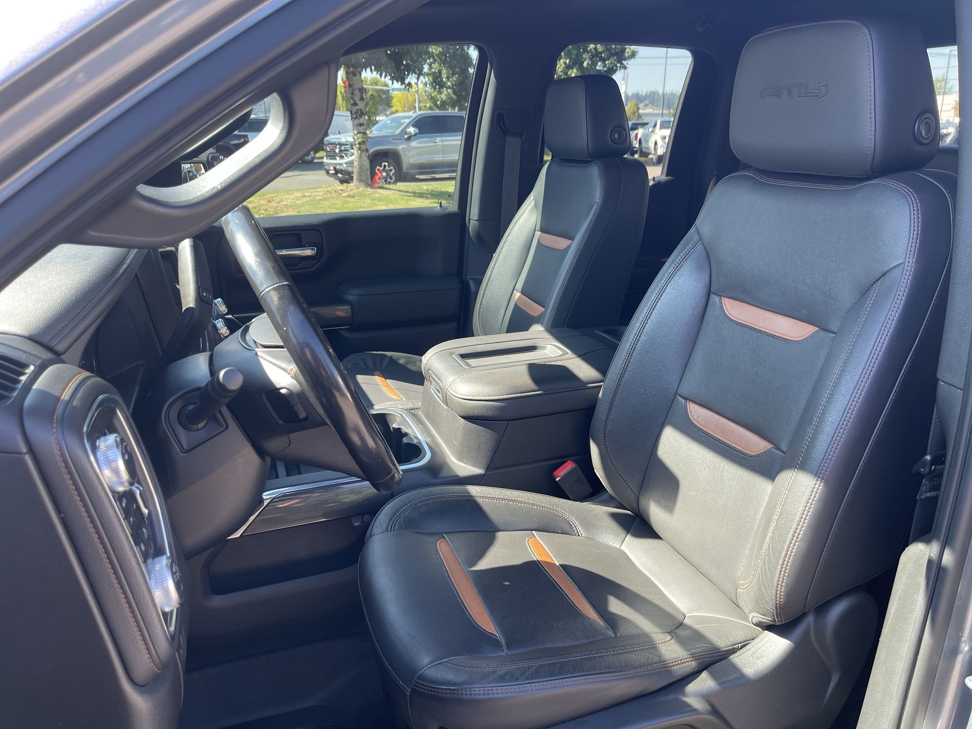 2019 Gmc Sierra 1500 AT4 photo 18