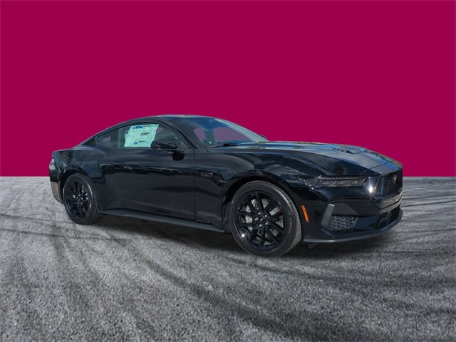 2025 Ford Mustang GT Premium photo 2