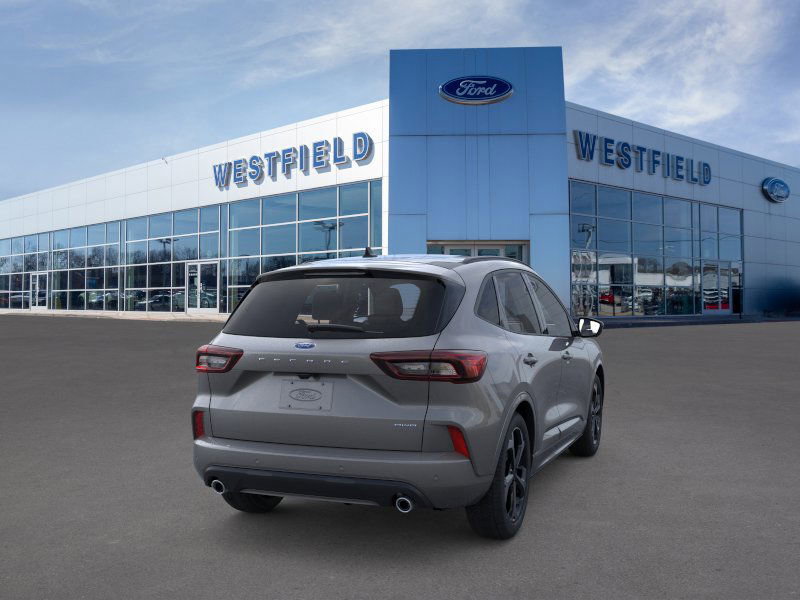 2025 Ford Escape ST-Line Elite photo 6