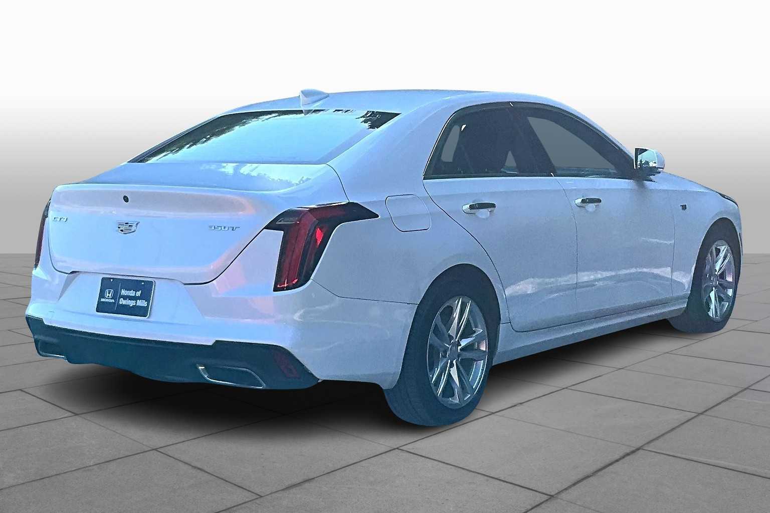 2020 Cadillac CT4 Luxury photo 11