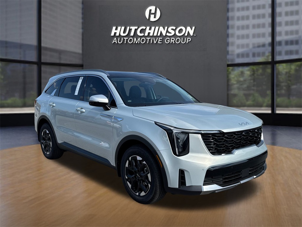 2026 Kia Sorento S's photo