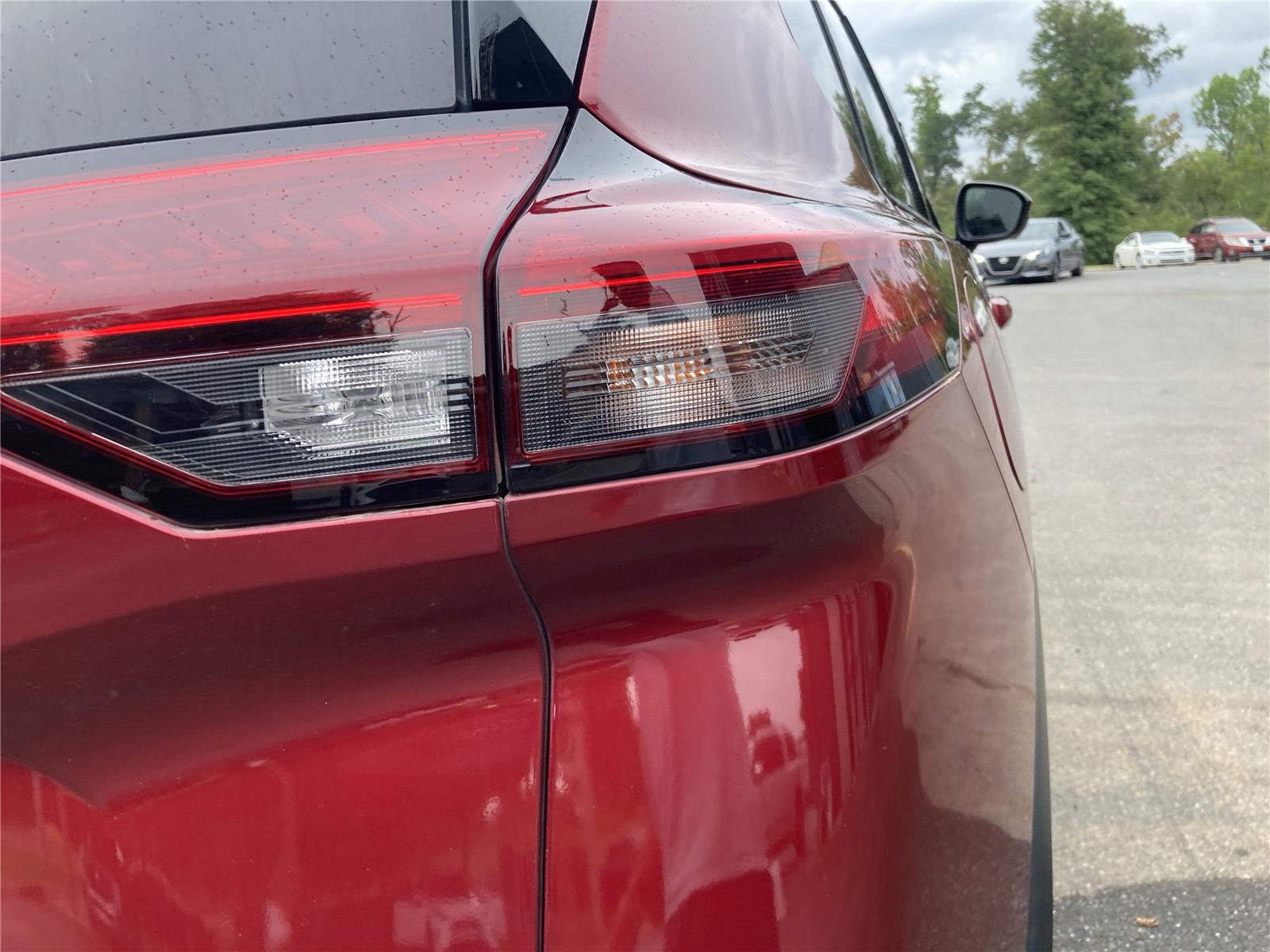 2021 Nissan Rogue SV photo 11