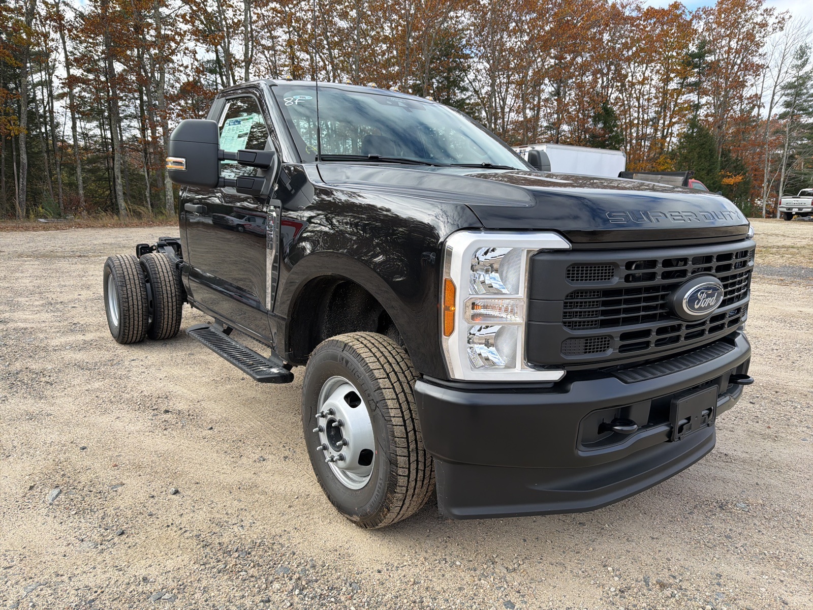 2026 Ford F-350 Super Duty Chassis Cab XL's photo