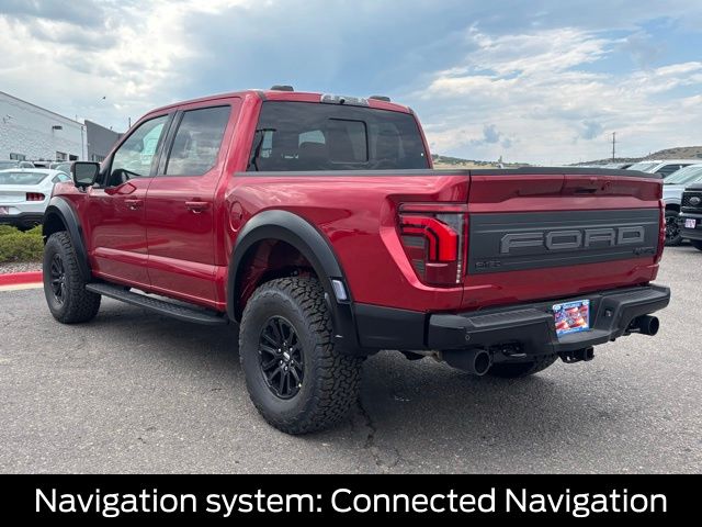 2025 Ford F-150 Raptor photo 2