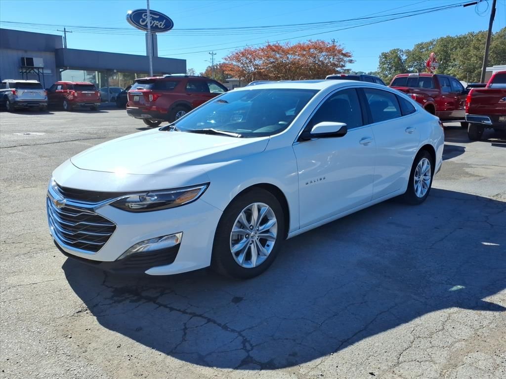 2024 Chevrolet Malibu 1LT