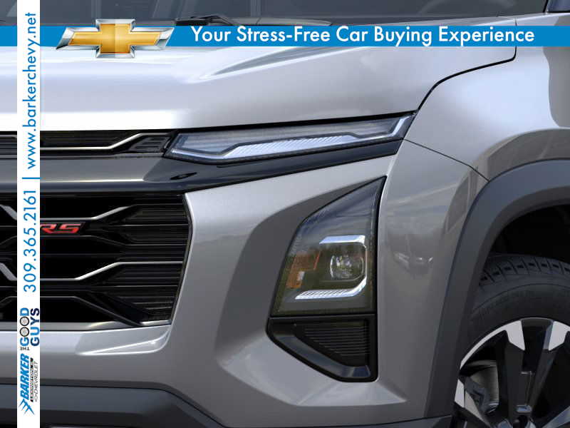 2026 Chevrolet Equinox RS photo 10