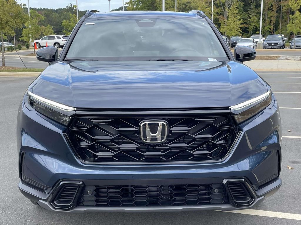 2026 Honda CR-V Hybrid Sport-L photo 2