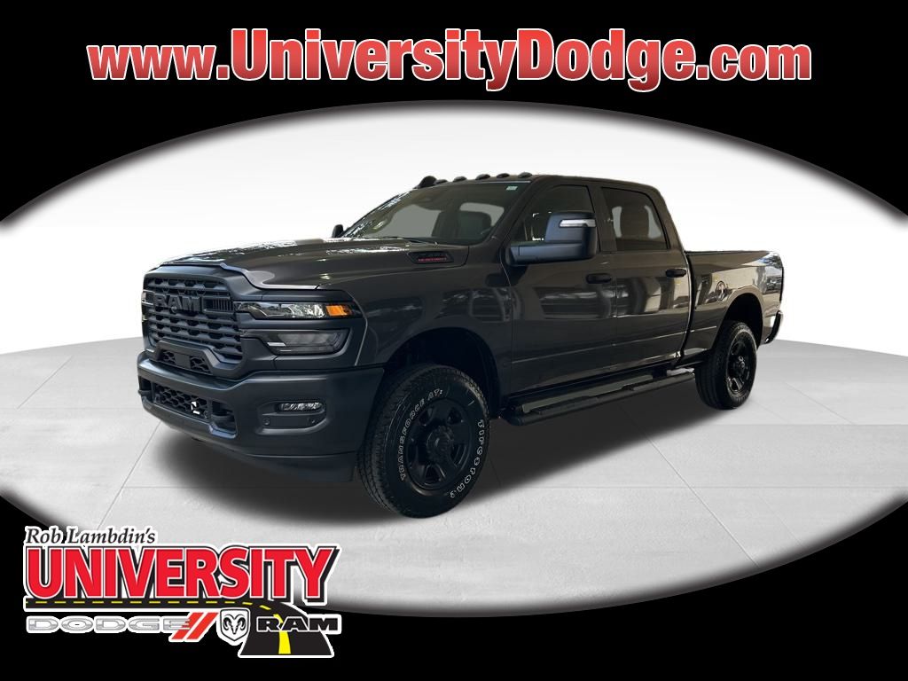 2026 RAM Ram 2500 Pickup Tradesman's photo