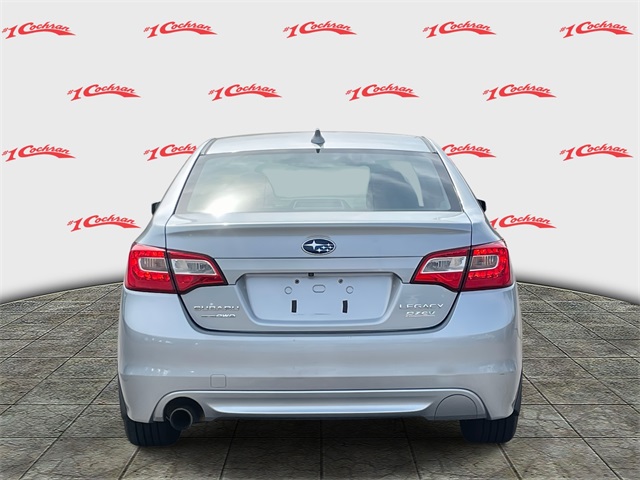 2016 Subaru Legacy 2.5i photo 4