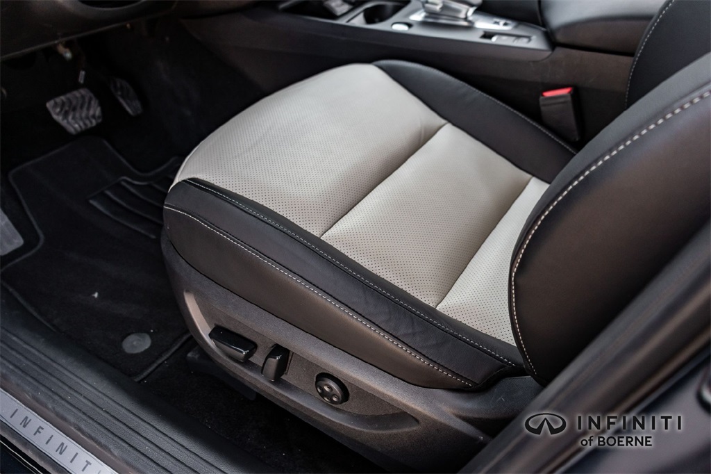 2025 Infiniti QX55 Luxe photo 11