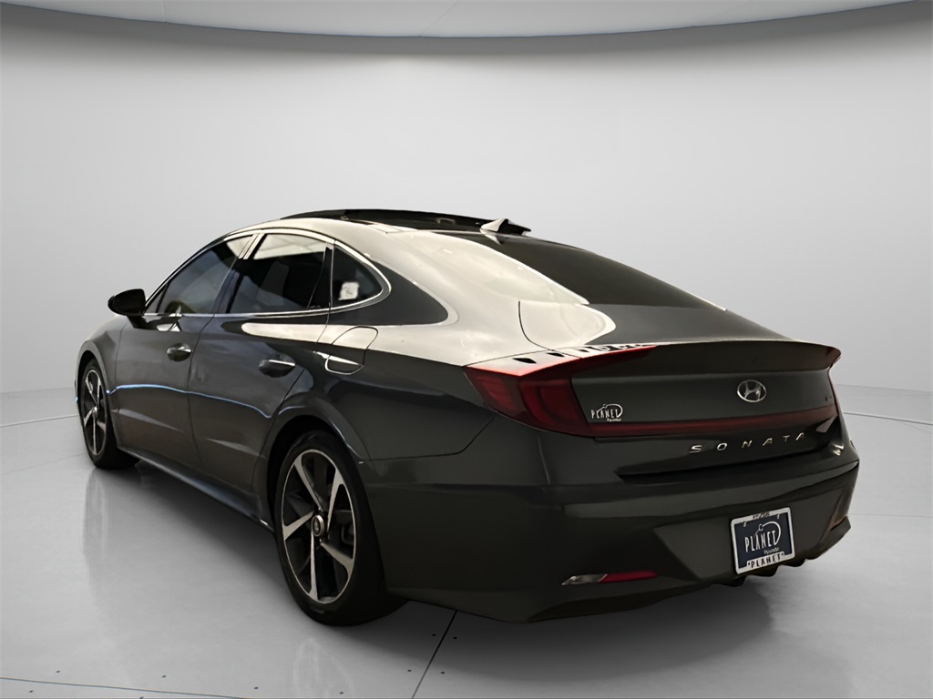 2022 Hyundai Sonata SEL Plus photo 3