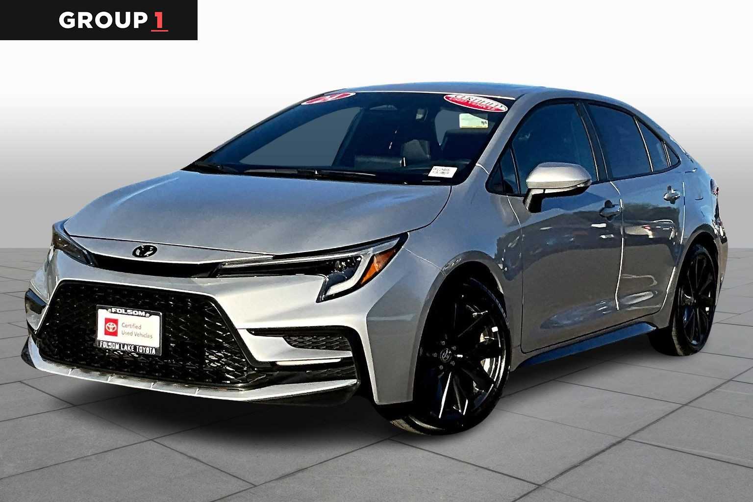 2024 Toyota Corolla
