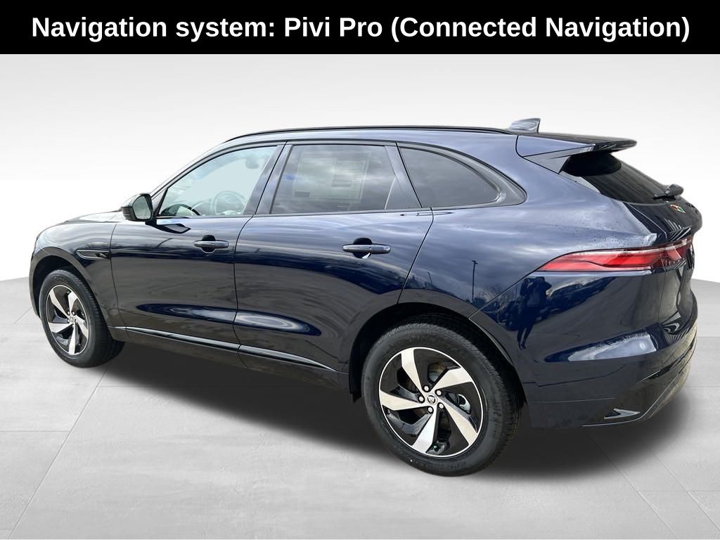 2025 Jaguar F-PACE P250 R-Dynamic S photo 4