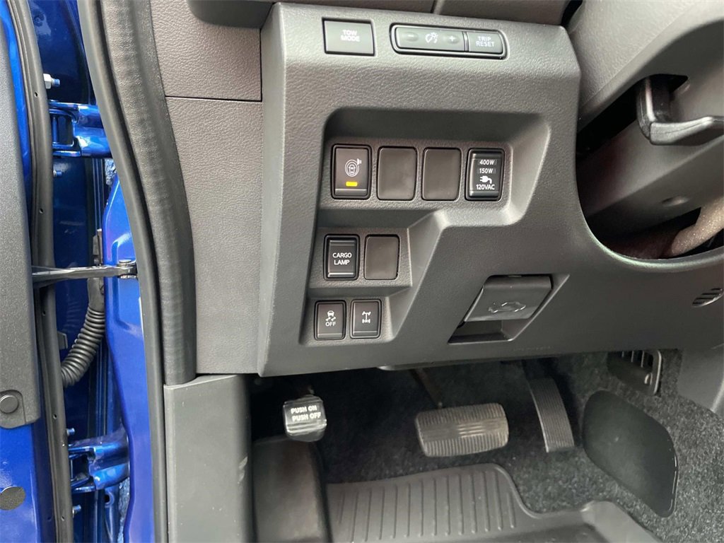 2026 Nissan Frontier PRO-4X photo 12