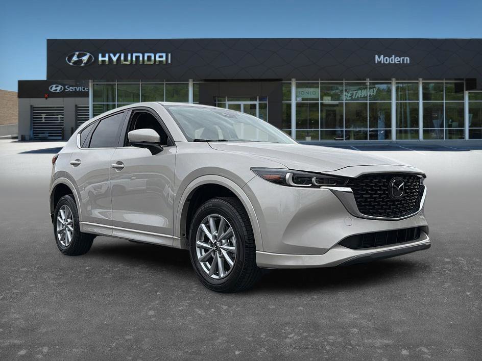 2024 Mazda CX-5 2.5 Select photo 2
