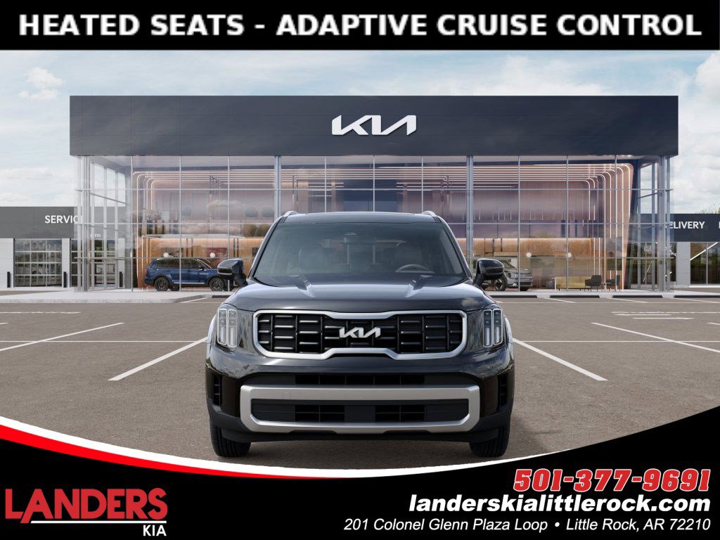 2025 Kia Telluride S's photo