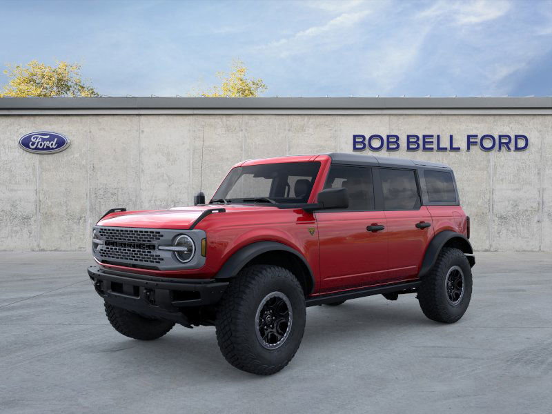 2025 Ford Bronco 4-Door Badlands's photo
