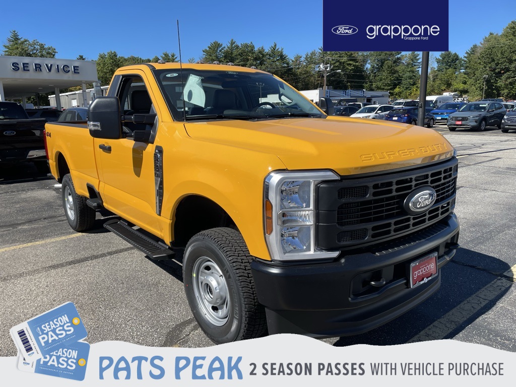 2026 Ford F-350 Super Duty XL's photo