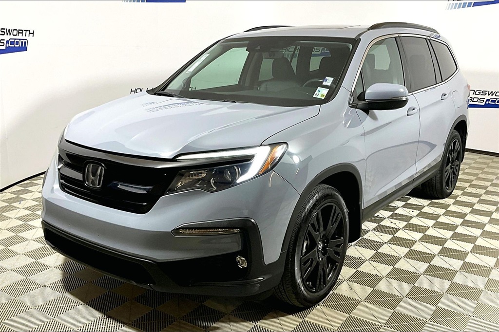 2022 Honda Pilot SE's photo