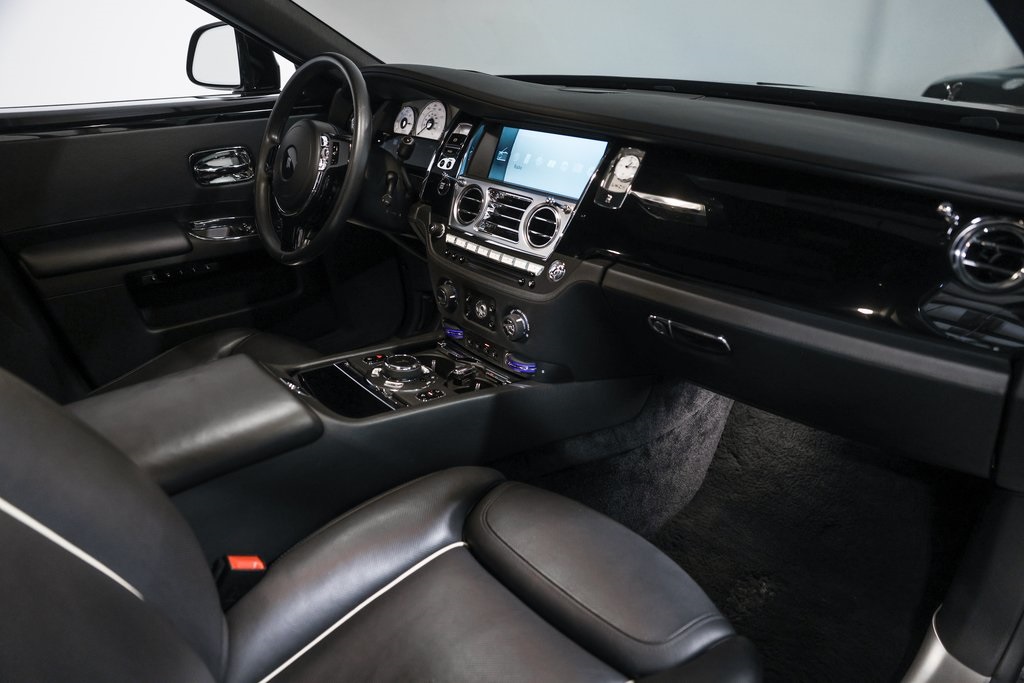 2015 Rolls Royce Ghost RR4 photo 19